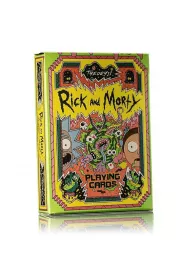 Rick and Morty, karty do gry