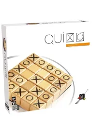 Gigamic. Quixo IUVI Games
