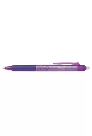 Pilot Piro kulkowe Clicker Frixion fioletowe 0.5mm
