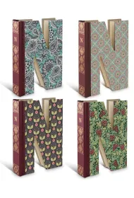 If Alphabooks Notatnik litera - N