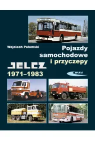 Pojazdy samochodowe i przyczepy Jelcz 1971-1983