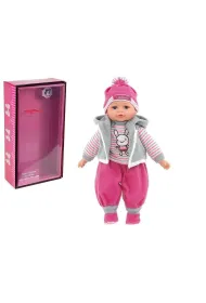 Lalka bobas 35cm Adar