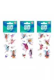 Sticker Boo Naklejki 6x12 Wr�ki SRICKER BOO 541699