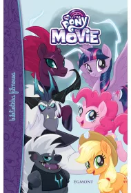 My Little Pony. The Movie. Biblioteka filmowa