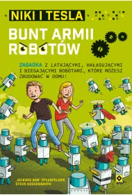 Bunt armii robot�w niki i tesla