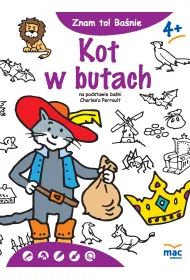 Kot w butach znam to