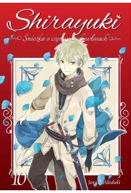 Shirayuki. �nie�ka o czerwonych w�osach. Tom 10