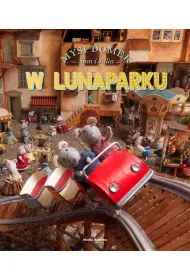 Sam i Julia w Lunaparku. Mysi domek