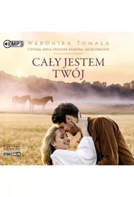 Audiobook Ca�y jestem tw�j CD