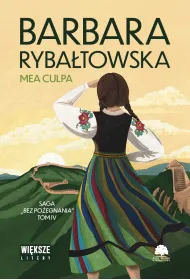 Mea culpa. Saga Bez po�egnania. Tom 4 (wi�ksze litery)
