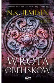 eBook Wrota Obelisk�w. P�kni�ta Ziemia. Tom 2 mobi epub