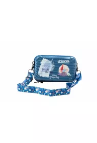 Zestaw kosmetykw do makijau dla dzieci Disney Princess Lip Smacker Travel to go Beauty case Markwins