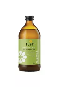 Fushi Sok z Aloesu Suplement diety 500 ml Bio
