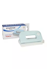 Dziurkaczi STK-310 pastel niebieski