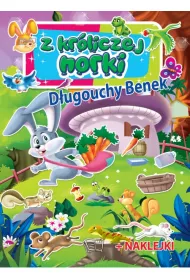 Z kr�liczej norki. D�ugouchy Benek