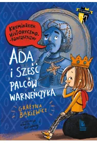 Ada i sze palcw Warneczyka