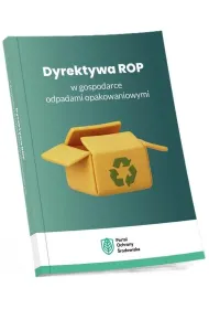Dyrektywa ROP w gospodarce odpadami opakowaniowymi
