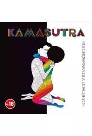 Kamasutra. Kolorowanka dla dorosych