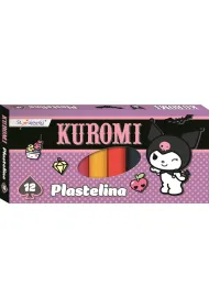 St. Majewski Plastelina Kuromi 12x15g