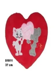 Serce Kocham Ci� - Kot 37cm MIX Sun-Day
