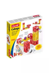 Tor kulkowy Cuboga Basic 26 element�w Quercetti