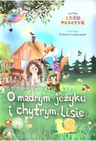 O m�drym je�yku i chytrym lisie + CD BR