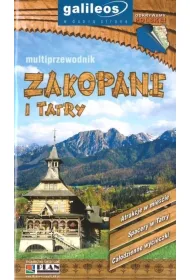 Zakopane i Tatry. Multiprzewodnik