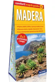 MADERA MAP&GUIDE XL LAMINAT 2018