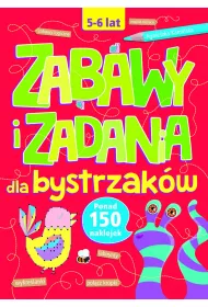 Zabawy i zadania dla bystrzakw 5-6 lat