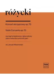 Koncert skrzypcowy op. 70