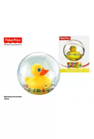 Kpielowa kaczuszka ta Mattel
