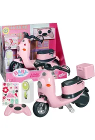 Baby born E-Scooter R/C dla lalki Mga Std