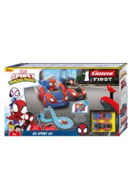 Carrera 1. First - Spidey Go Spidey Go! 2,9m
