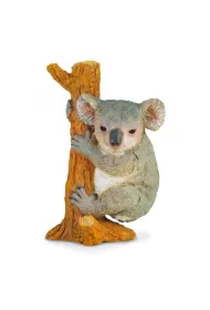 Collecta. Mi� koala wspinaj�cy si�.