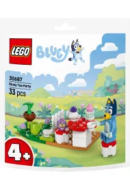 LEGO Bluey Podwieczorek Blue 30687