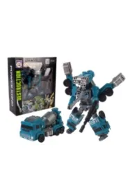Robot destruction betoriarka turkusowa 5/7