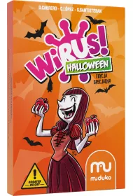 Wirus! Halloween