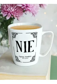 Nadwyraz.com Kubek Cytuj�c Hamleta: Nie