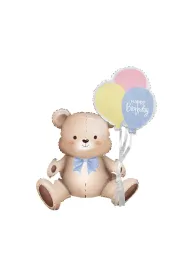 Godan Balon foliowy Mi� z balonikami 41x76x31cm