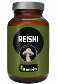 Hanoju Reishi ekstrakt 400 mg - suplement diety 90 tab.