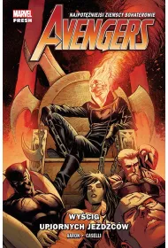 Marvel Fresh Wycig upiornych jedcw. Avengers. Tom 5