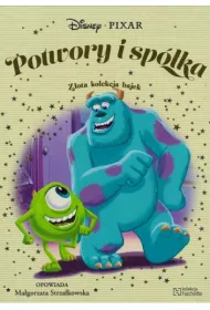 Potwory i spka Zota kolekcja bajek