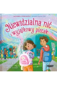 Niewidzialna ni� i wyj�tkowy plecak. Niewidzialna ni�