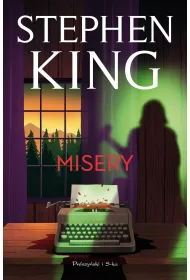 Misery (ilustrowane brzegi)