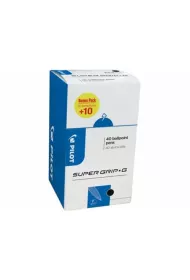 Pilot D�ugopis Super Grip G ze skuwk� F 0,7 mm