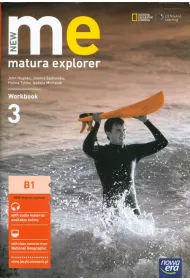 Matura Explorer. Klasa 3. Liceum Og�lnokzta�c�ce. �wiczenia. Intermediate. J�zyk angielski