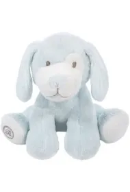 Piesek Gabriel niebieskie 15 cm Beppe