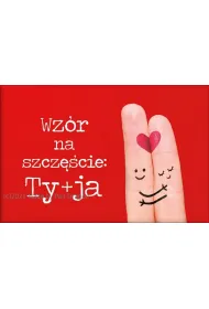 Pan Dragon Magnes Miko Wz�r na szcz�cie Ty + Ja