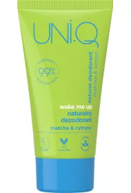 Uni.q Naturalny dezodorant Matcha i Cytryna 50 ml