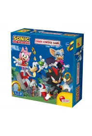 Sonic chaos control game 100361 Lisciani